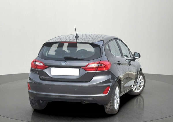 Ford Focus cena 51900 przebieg: 83400, rok produkcji 2020 z Legionowo małe 137